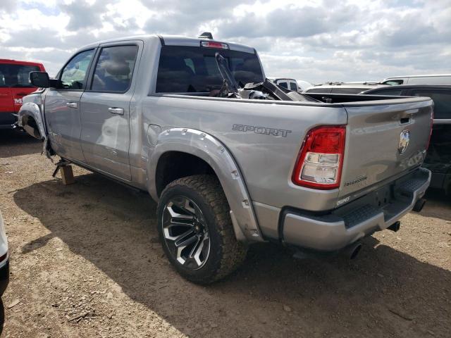 2022 RAM 1500 BIG H - 1C6SRFFT0NN135872