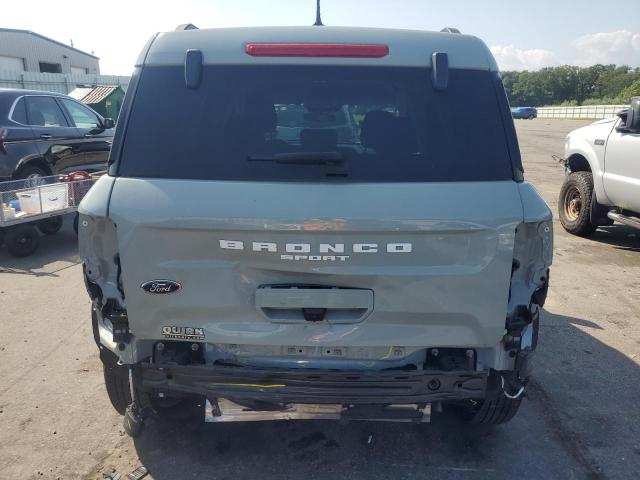2022 FORD BRONCO SPO - 3FMCR9B68NRD40055