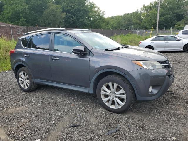 VIN 2T3DFREV7FW391869 2015 Toyota RAV4, Limited no.4