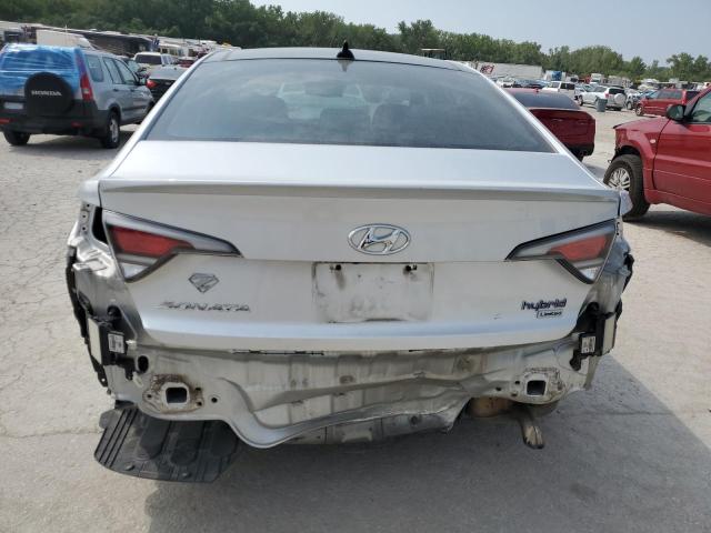 2016 HYUNDAI SONATA HYB - KMHE34L17GA016723