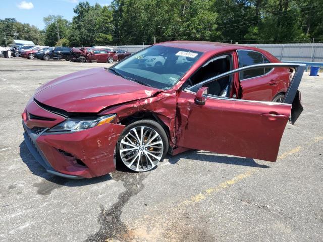 2018 TOYOTA CAMRY L - 4T1B11HKXJU660621