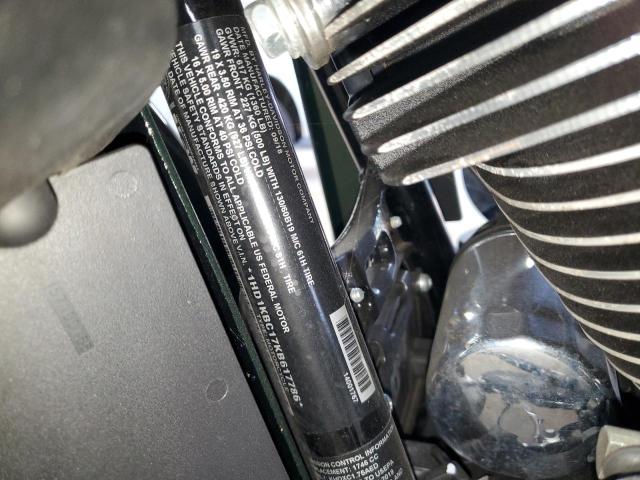 2019 HARLEY-DAVIDSON FLHX - 1HD1KBC17KB617786