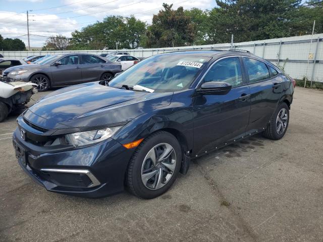 2019 HONDA CIVIC LX 2019