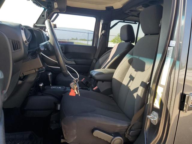 2016 JEEP WRANGLER U - 1C4BJWDG3GL213906
