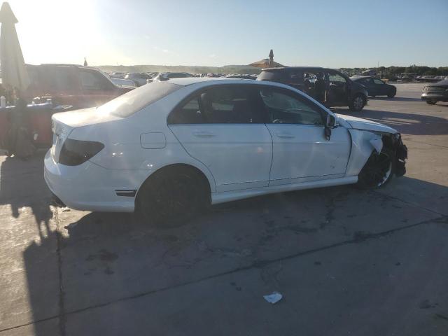 VIN WDDGF8AB0DR257632 2013 Mercedes-Benz C-Class, 3... no.3