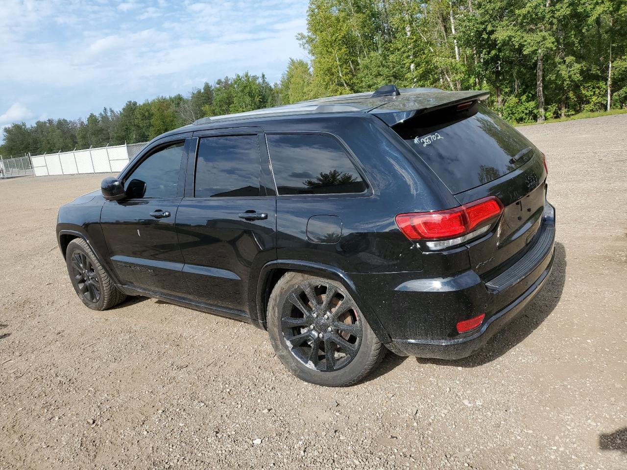 2019 Jeep GRAND CHER, LAREDO