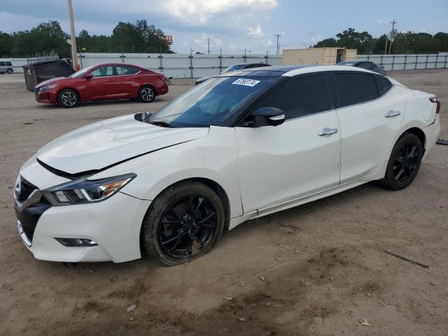 2016 NISSAN MAXIMA 3.5 - 1N4AA6AP9GC407801
