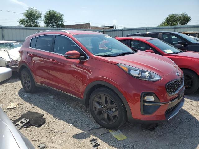 2021 KIA SPORTAGE S - KNDP63AC2M7878145