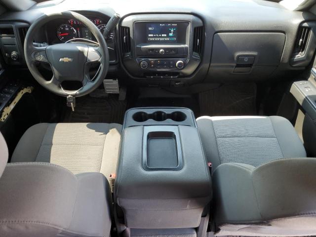 2017 CHEVROLET SILVERADO - 1GCRCNEH1HZ104580