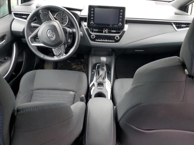 2021 TOYOTA COROLLA SE - 5YFS4MCE0MP083887