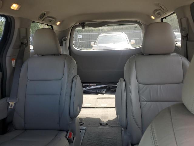 2016 TOYOTA SIENNA XLE - 5TDDK3DC2GS135618