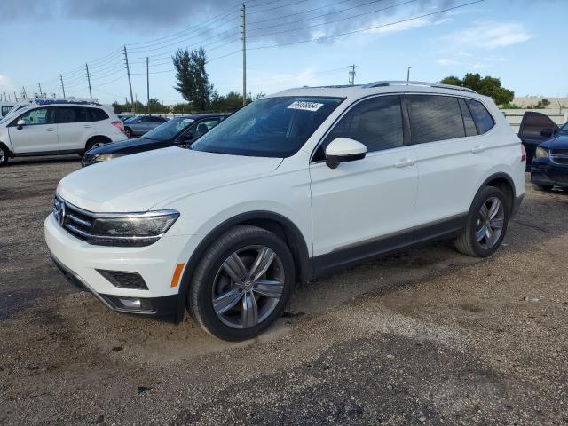 3VV5B7AX5JM115181 Volkswagen Tiguan Sel Premium 2018