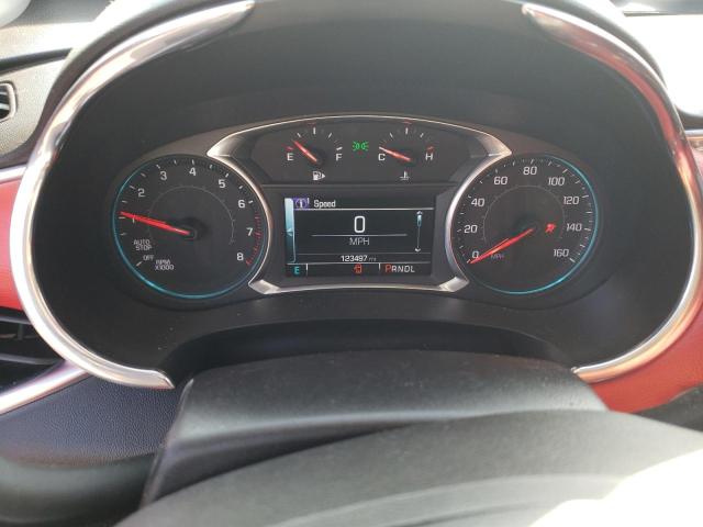 2017 CHEVROLET MALIBU LT - 1G1ZE5ST8HF242369