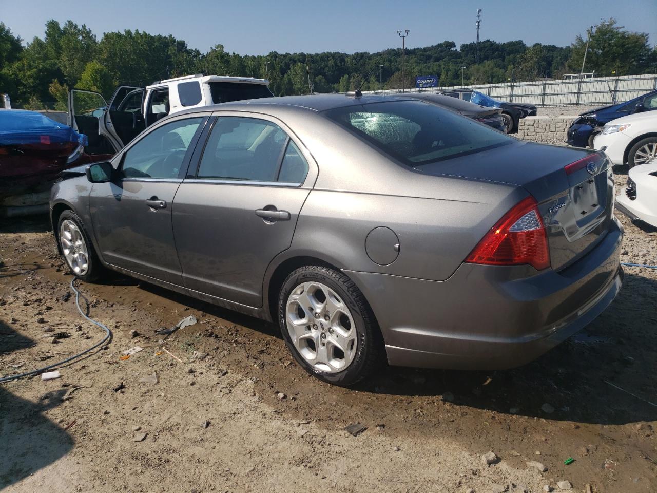 Lot #2741578349 2010 FORD FUSION SE