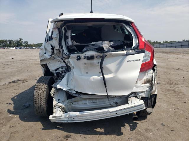 2018 HONDA FIT SPORT - 3HGGK5H6XJM723210