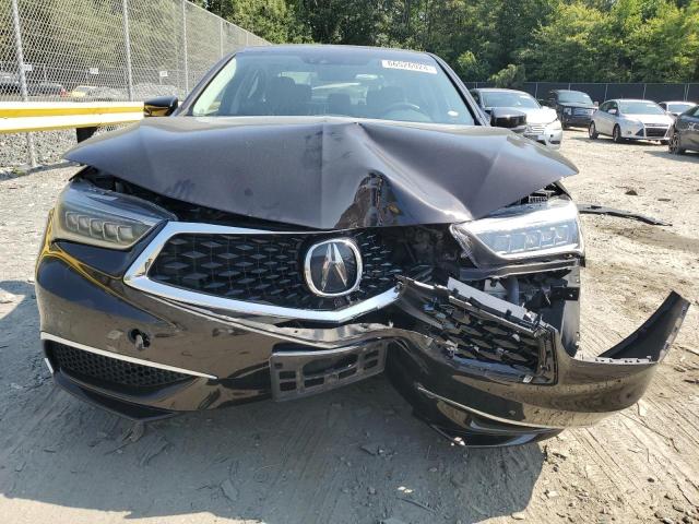 VIN 19UUB3F52JA004273 2018 Acura TLX, Tech no.5