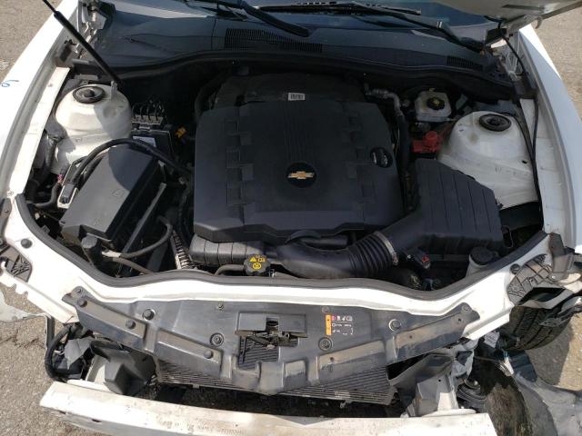 2015 CHEVROLET CAMARO LS - 2G1FB1E32F9309554