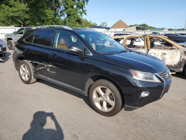 VIN 2T2BK1BA2DC167109 2013 LEXUS RX350 no.4