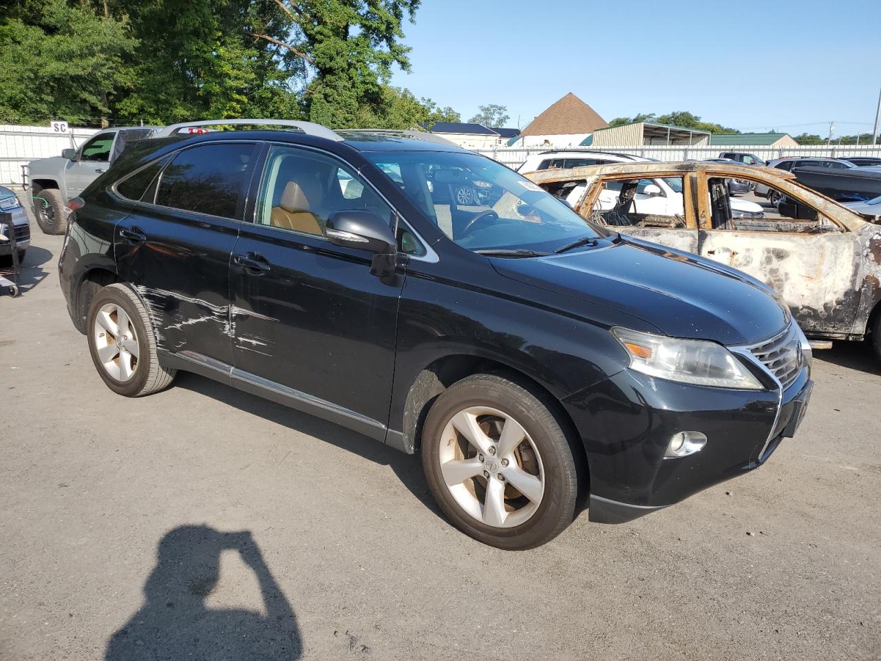 Lot #2791894936 2013 LEXUS RX 350 BAS