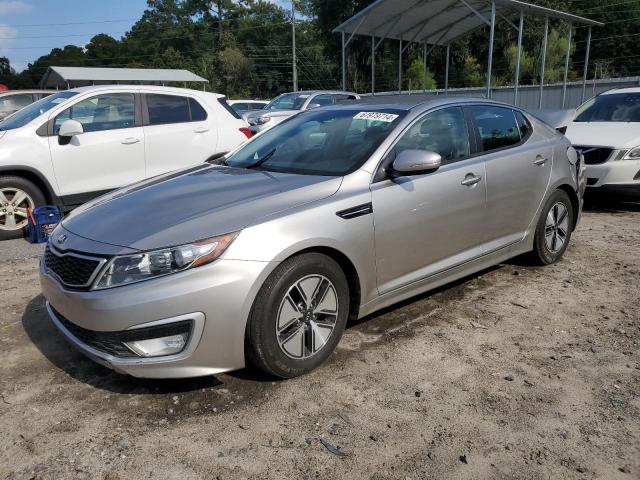 KIA OPTIMA HYB