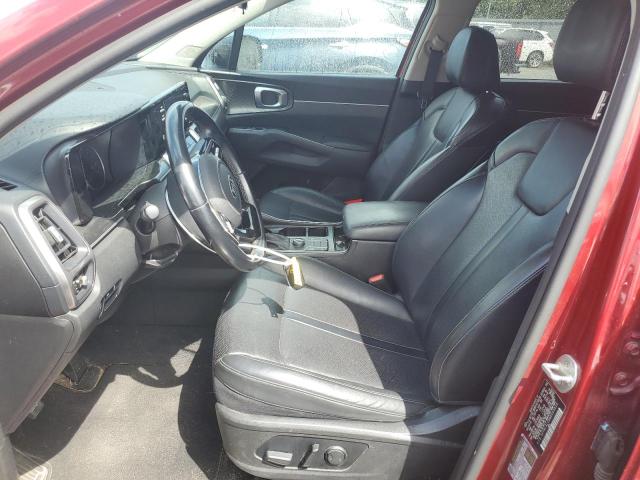 2021 KIA SORENTO S - 5XYRL4LC6MG009829