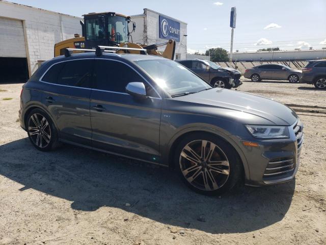 2018 AUDI SQ5 PRESTI WA1C4AFY7J2018810