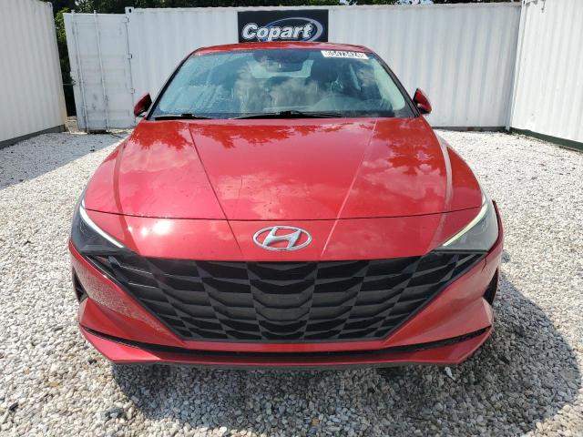 2021 HYUNDAI ELANTRA SE - 5NPLM4AG8MH024835