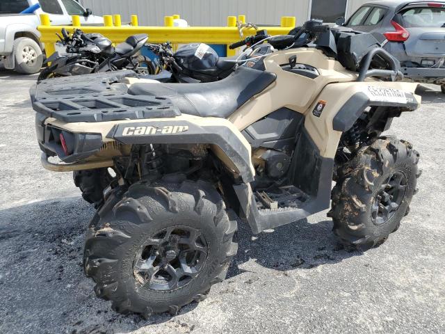 2022 CAN-AM OUTLANDER - 3JBLWAJ45NJ000913
