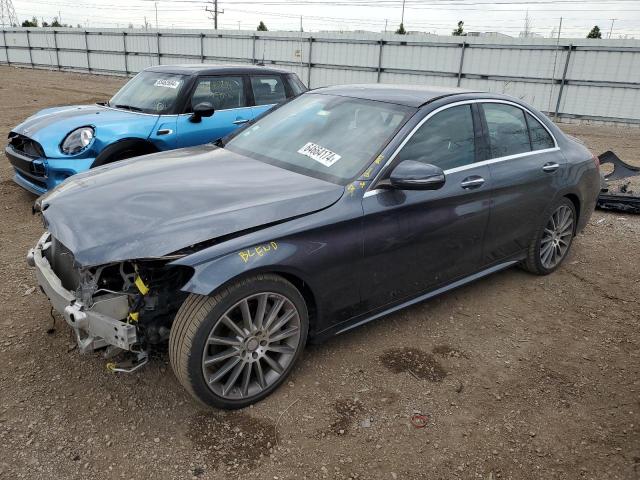 2016 MERCEDES-BENZ C 300 - 55SWF4JB8GU108036