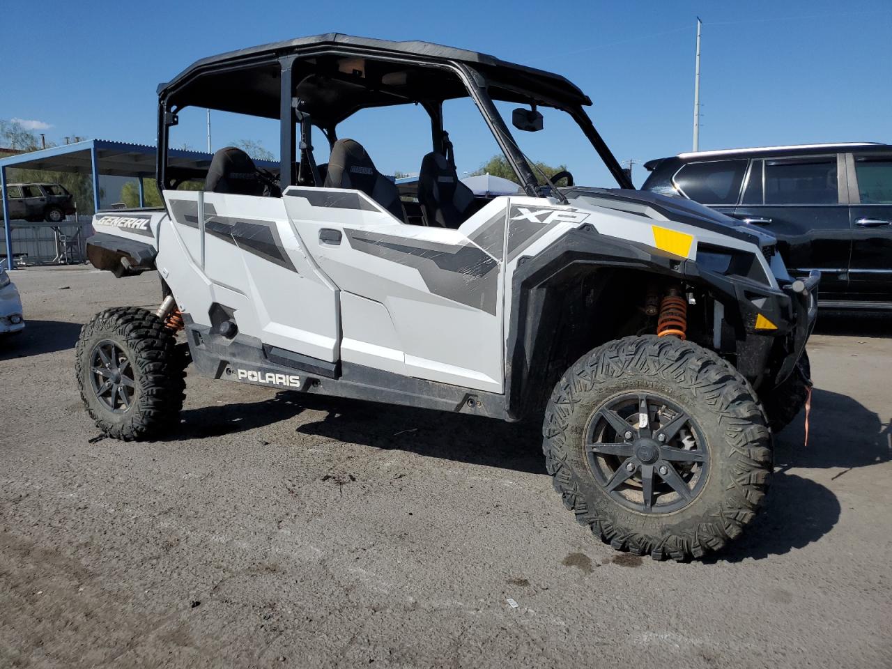 Polaris GENERAL 2022 XP 4 1000 Deluxe