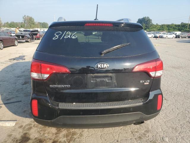 VIN 5XYKU4A74EG498690 2014 KIA Sorento, EX no.6