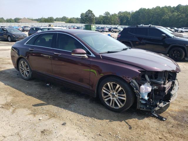 VIN 3LN6L2G94DR818673 2013 Lincoln MKZ no.4