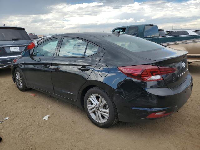 2019 HYUNDAI ELANTRA SE - KMHD84LF7KU758846