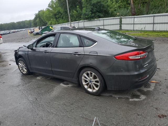 VIN 3FA6P0LU2LR155860 2020 Ford Fusion, SE no.2