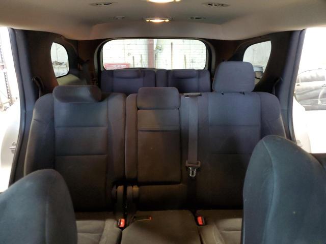 2017 DODGE DURANGO SX - 1C4RDJAG5HC806729