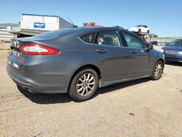 2016 FORD FUSION S - 3FA6P0G71GR258889