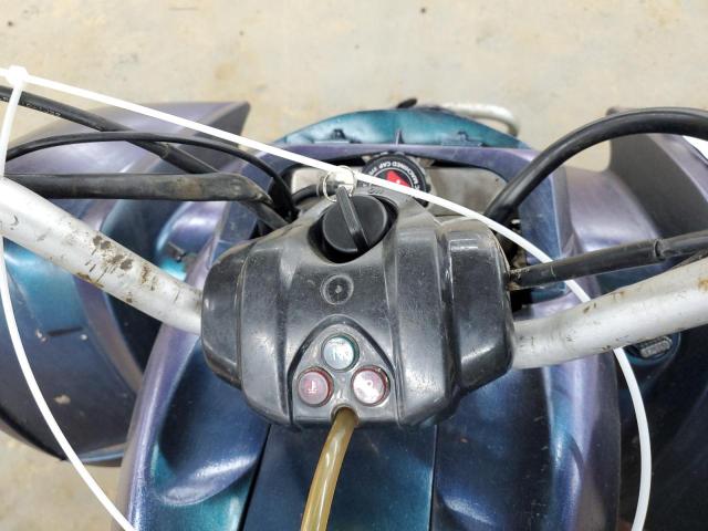 2002 YAMAHA YFM660 R JY4AM01Y72C011414