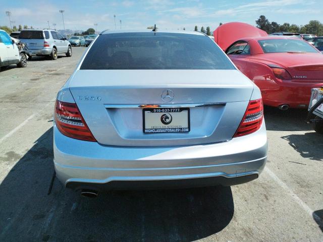 VIN WDDGF4HB6DR272781 2013 Mercedes-Benz C-Class, 250 no.6