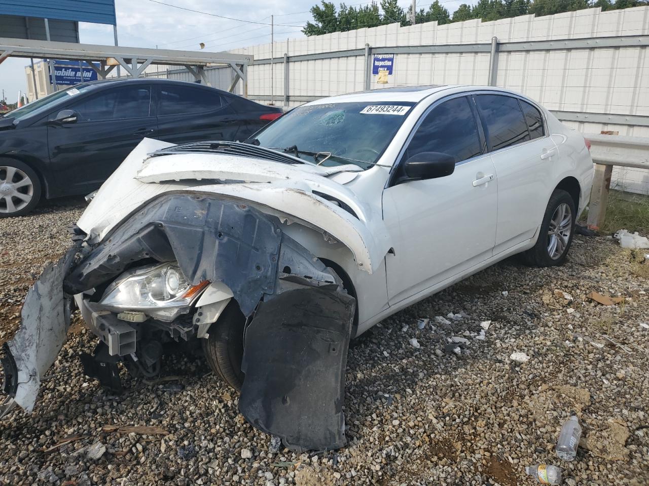 Infiniti G37 2013 