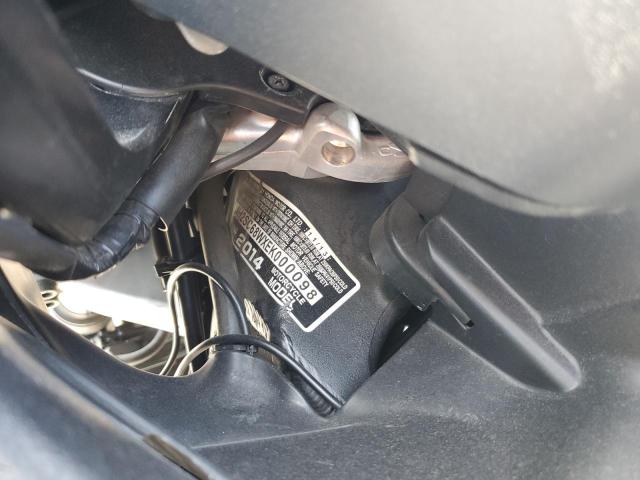 2014 HONDA GL1800 H JH2SC68WXEK000098