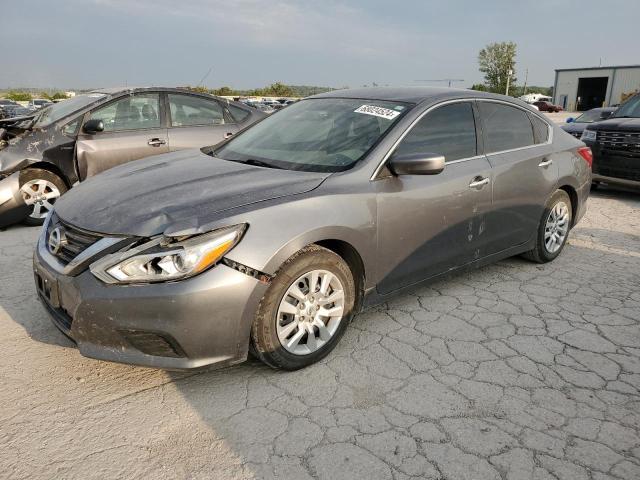 2017 NISSAN ALTIMA 2.5 #3023863820