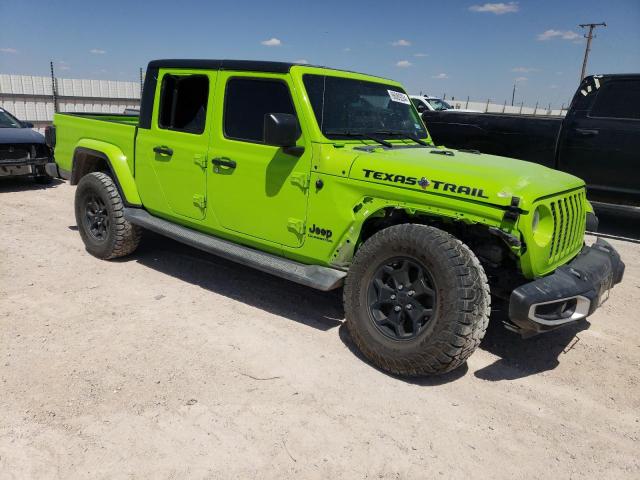 2021 JEEP GLADIATOR - 1C6HJTAG6ML620747