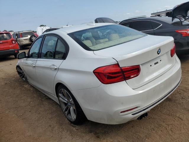 2016 BMW 328 XI SUL - WBA8E3G50GNU38695