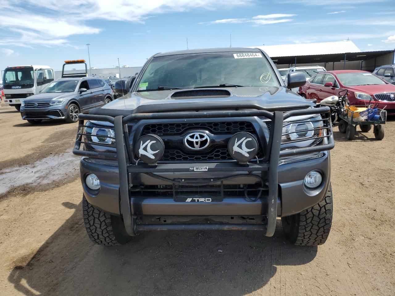 Lot #2905238468 2011 TOYOTA TACOMA DOU