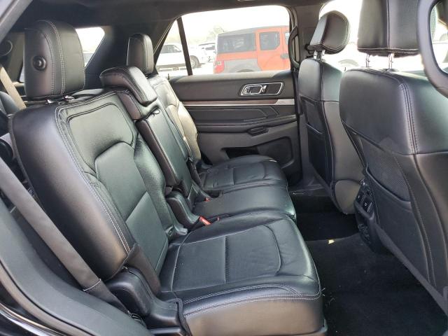2016 FORD EXPLORER L - 1FM5K7F86GGD02055