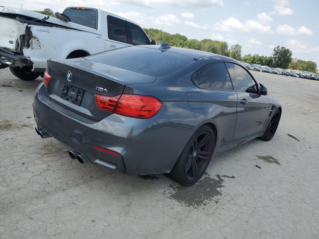 Lot #3055195959 2015 BMW M4