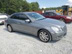 MERCEDES-BENZ E 350 BLUE photo