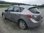 Lot #3310441354 2013 MAZDA 3 I