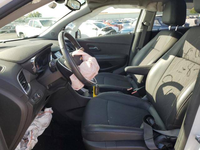 2022 CHEVROLET TRAX 1LT - KL7CJPSM1NB562369