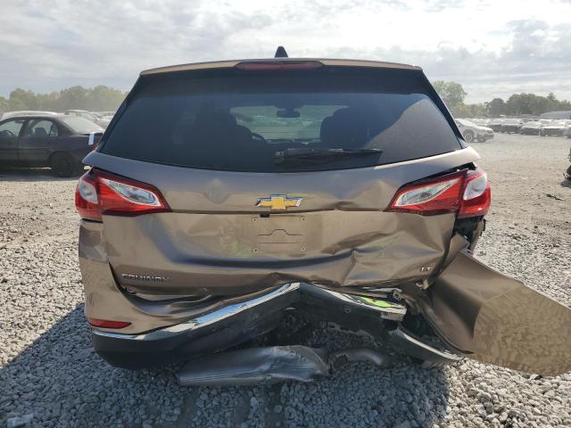 2019 CHEVROLET EQUINOX LT - 2GNAXKEV6K6208532